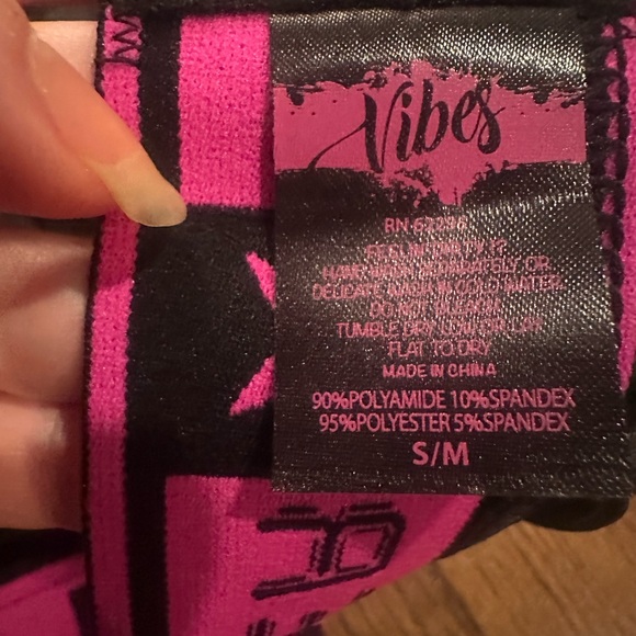 Fantasy pole dance Fetish Rave Festival Fishnet hot shorts and crop top. NWT S - Picture 6 of 8